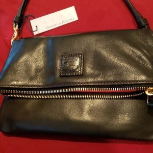 Brand new Dooney& Bourke crossover